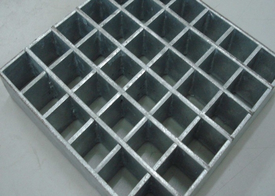 China Reja de acero resistente del acero suave reja de la barra de acero de las rejillas del dren del metal de 75m m x de 6m m proveedor