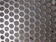Customized different hole 1mm Iron plate Galvanized perforated metal mesh proveedor
