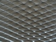 El tablero del hierro amplió las hojas de acero de la malla, reja de acero ampliada ISO9001 proveedor