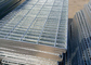 Echada galvanizada sumergida caliente 30m m de la barra del transporte de la reja de la muestra libre de la cubierta de acero del dren proveedor