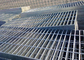 Barra plana de la reja de Galvanzied del acero suave de la cubierta de acero del dren modificada para requisitos particulares proveedor
