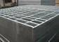 Presssure cerró la carga de acero resistente de rejilla de las rejillas de la reja/del piso 1200 toneladas proveedor