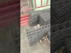 Peldaños de escalera para exteriores de alta resistencia fabricados en acero galvanizado