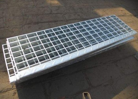 China Certificado de acero galvanizado tamaño modificado para requisitos particulares del CE de las pisadas de escalera ISO9001 proveedor