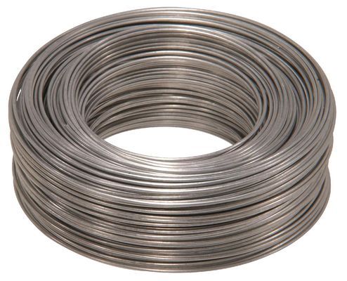 Envasado de alambre mayorista Excelente flexibilidad Annealed Banding Wire China 5.0mm Diámetro del alambre galvanizado Annealed alambre de hierro