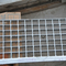 Pisadas de escalera de acero galvanizadas T5 T4 con la placa a cuadros para el piso de la industria proveedor