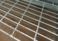 Reja de acero serrada galvanizada para el material de la placa de piso Q235low Cardon proveedor