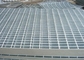 Reja de acero serrada galvanizada para el material de la placa de piso Q235low Cardon proveedor