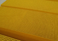 Reja del piso de la fibra de vidrio de 25 de x 38 x de 38m m, reja anti de la barra de la fibra de vidrio del resbalón proveedor