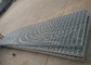 ISO9001 serró la reja de acero para solar el espaciamiento modificado para requisitos particulares de la barra cruzada proveedor