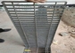Rejillas del metal del SGS para las calzadas/el canal rectangular 50/echada torcida 100m m de la barra proveedor