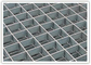 Anti galvanizada caliente de la rejilla de rejilla de acero bloqueada del metal de la presión del piso - resbalando proveedor