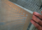 Malla metálica perforada antienvejecedora de la placa de acero para el filtro abertura de 3m m - de 200m m proveedor