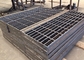 Certificado de acero galvanizado tamaño modificado para requisitos particulares del CE de las pisadas de escalera ISO9001 proveedor