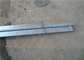 Carga resistente color plata de rejilla de acero serrada cubierta del dren de la malla proveedor