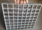 Peso ligero superficial galvanizado reja de acero serrado laminado en caliente proveedor