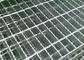 La barra de acero de carbono que ralla el piso resistente ralla AISI, ASTM, GS, GB, JIS modificado para requisitos particulares proveedor