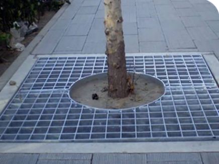 Cubierta Premium para Piscina con Diseño de Rejilla de Acero Duradera