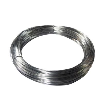 Envasado de alambre mayorista Excelente flexibilidad Annealed Banding Wire China 5.0mm Diámetro del alambre galvanizado Annealed alambre de hierro