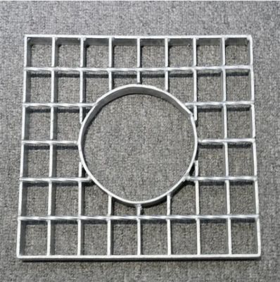 Hot DIP Galvanized Steel Grating /25X5 Steel Grating/Serrated Steel Grating/Catwalk Platform Steel Grating /Steel Grating Clips/Heavy Duty Steel Grating