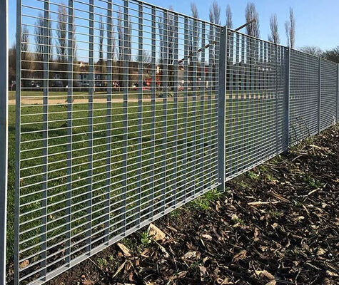 Rejas de acero galvanizado de DIP caliente de trabajo pesado Rejas de barra a precio de fábrica