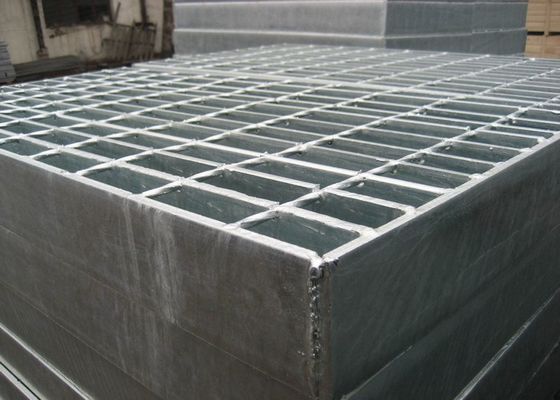 Presssure cerró la carga de acero resistente de rejilla de las rejillas de la reja/del piso 1200 toneladas